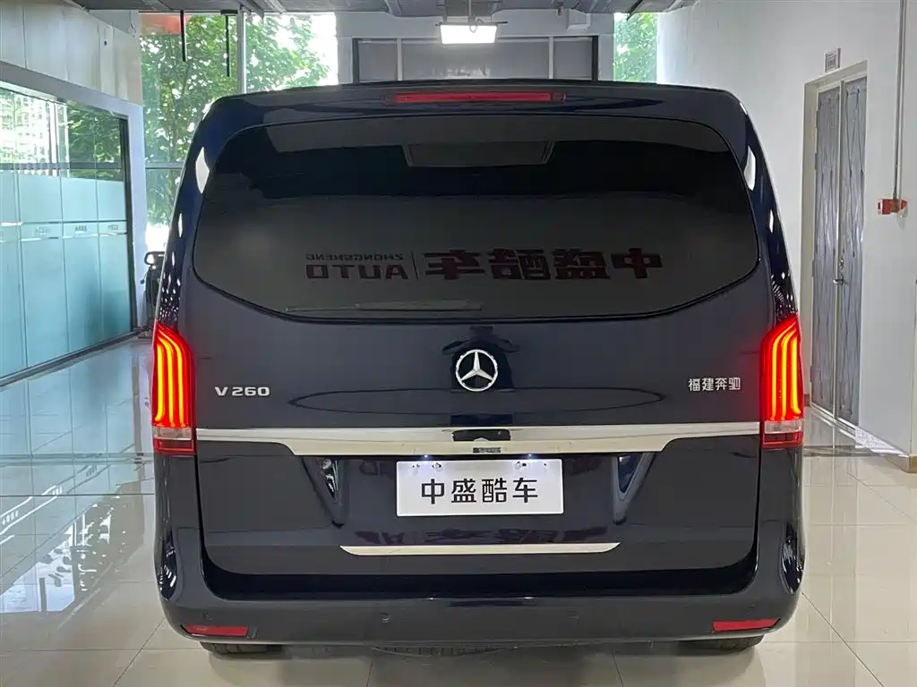 Mercedes-Benz V-Class V 2017 V 260