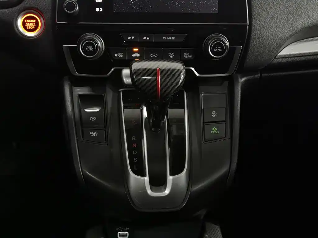 Honda CR-V — миниатюра 13
