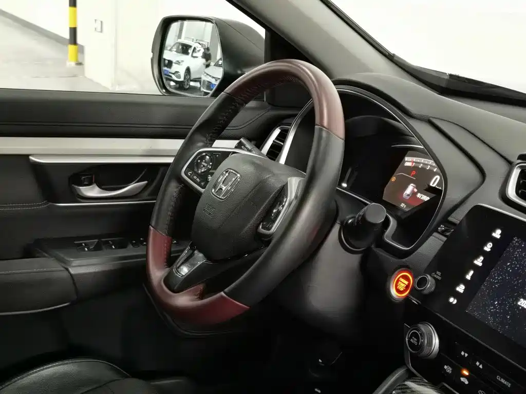 Honda CR-V — миниатюра 22