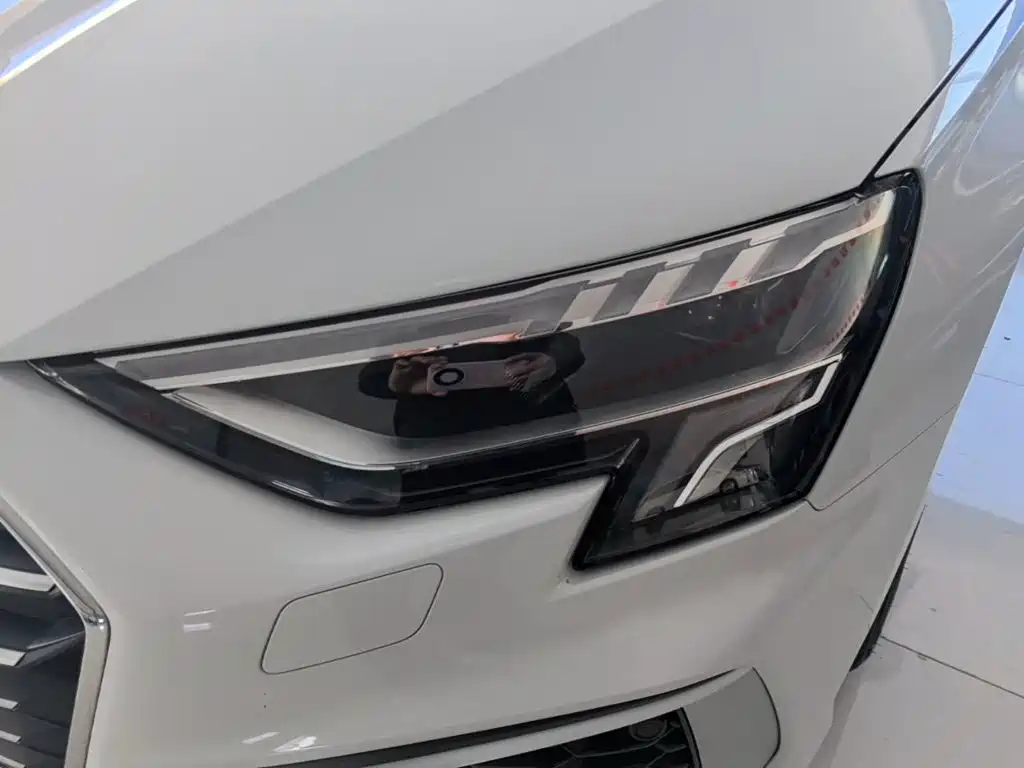 Audi A3 2023 — фото 23