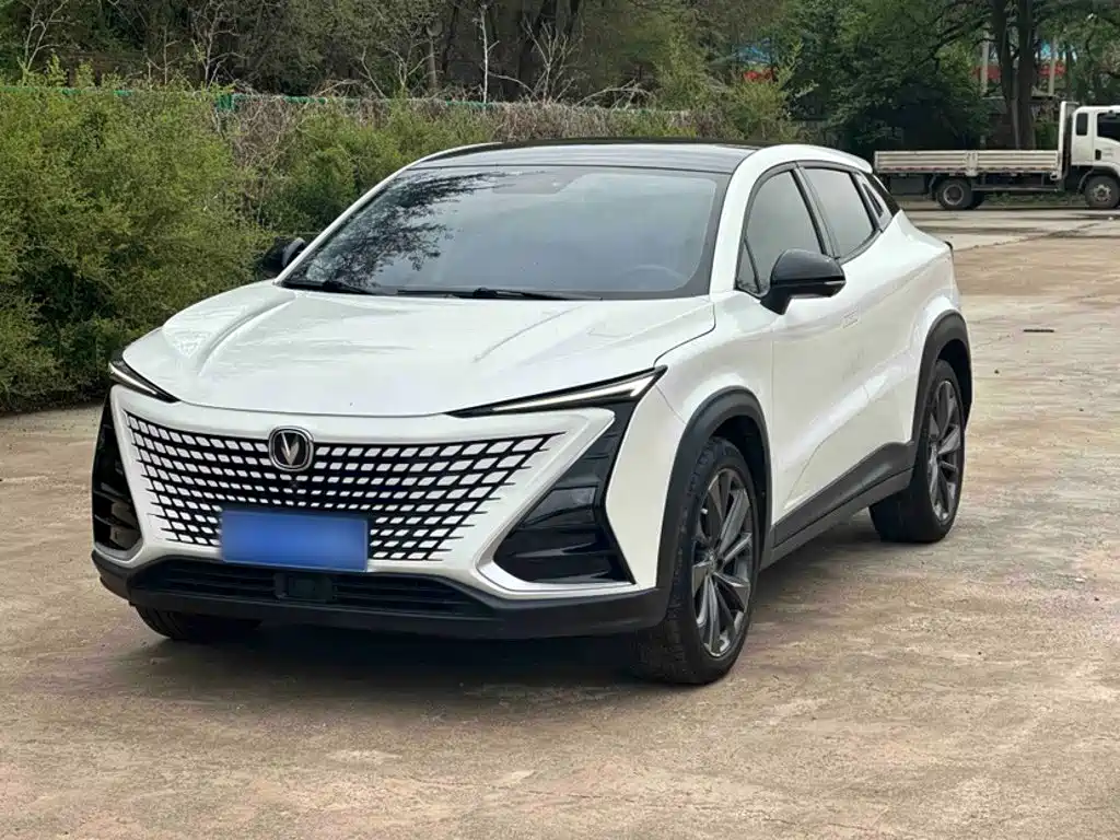 Changan UNI-T 2020 1.5T Premium Type