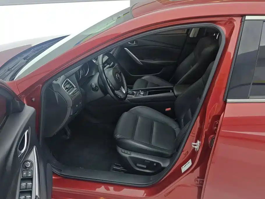 Mazda Atenza — миниатюра 9