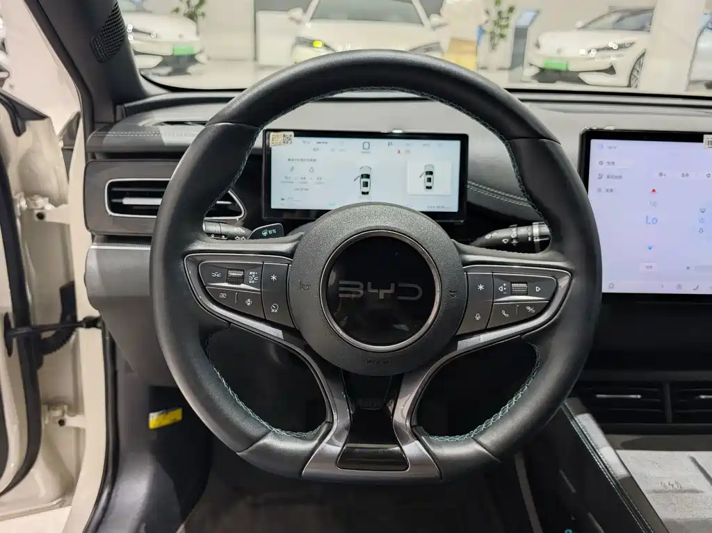 BYD Seal 06 — миниатюра 9
