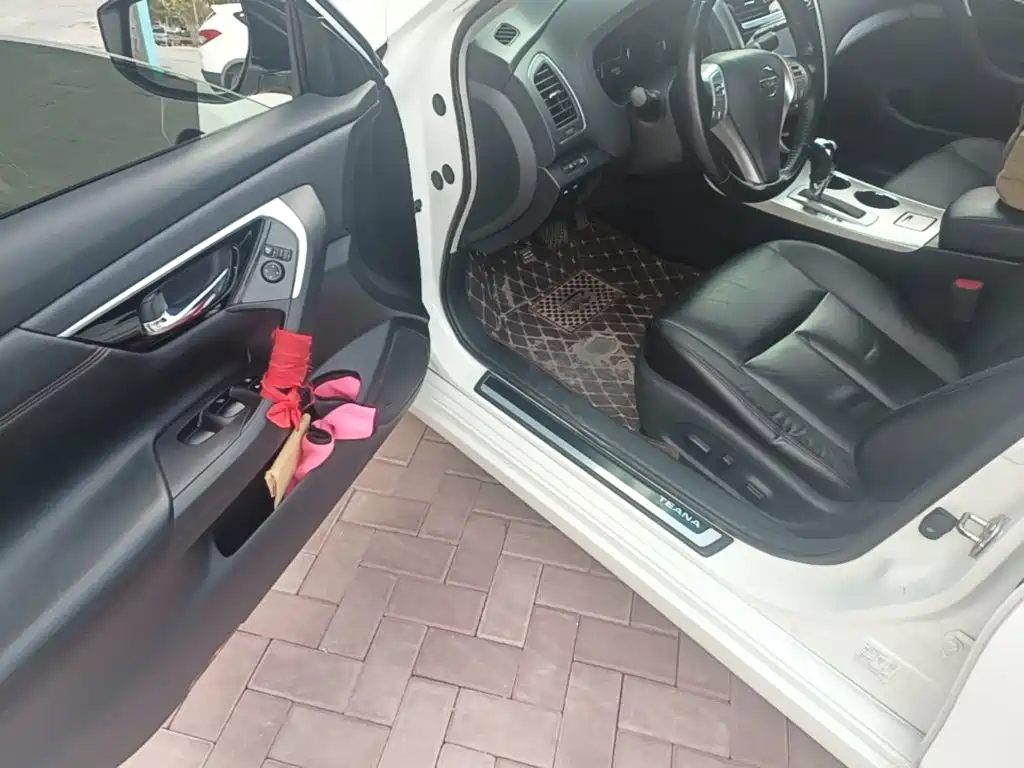 Nissan Teana — миниатюра 16