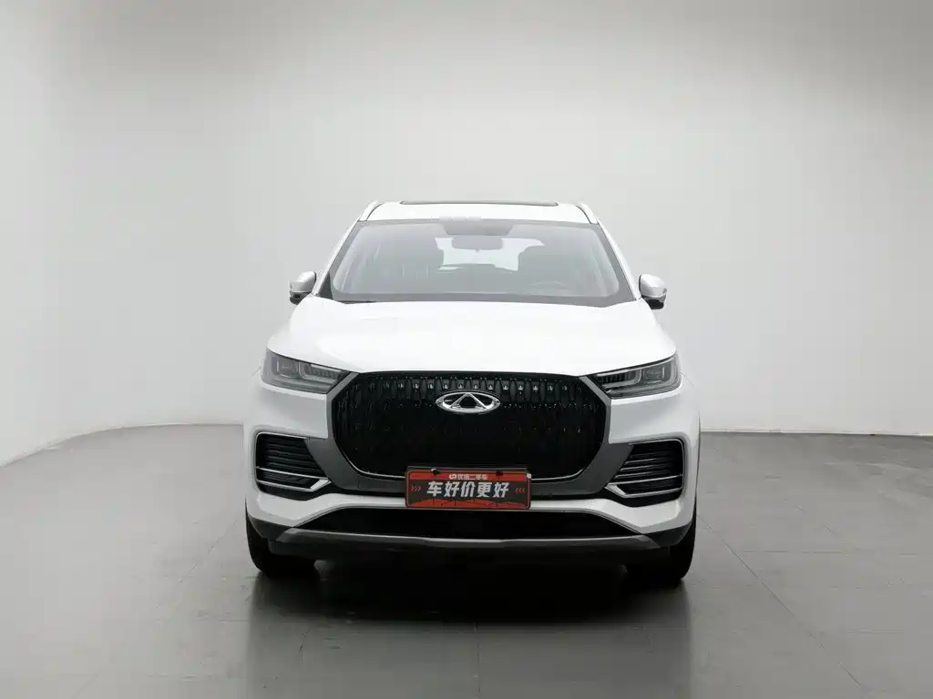 Chery Tiggo 8 — миниатюра 3