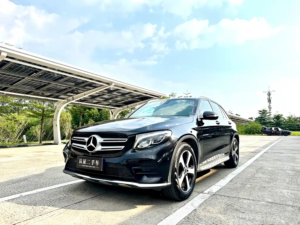 Mercedes-Benz GLC — миниатюра 2