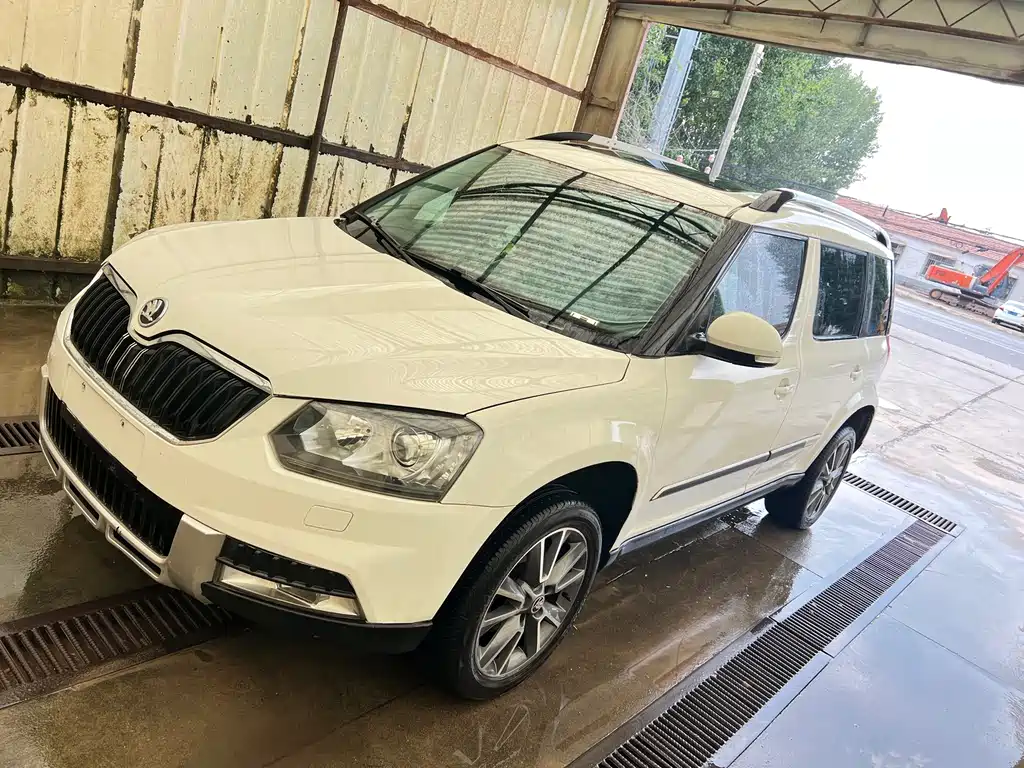 Skoda Yeti — миниатюра 6