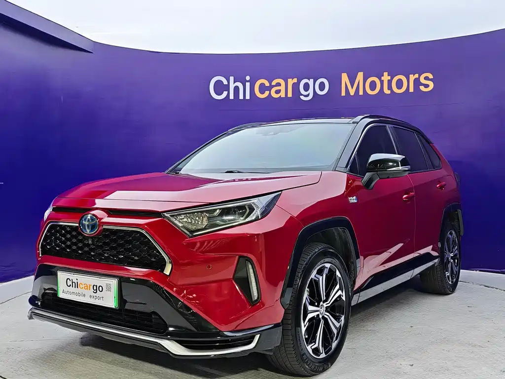 Toyota RAV4 Prime — миниатюра 2