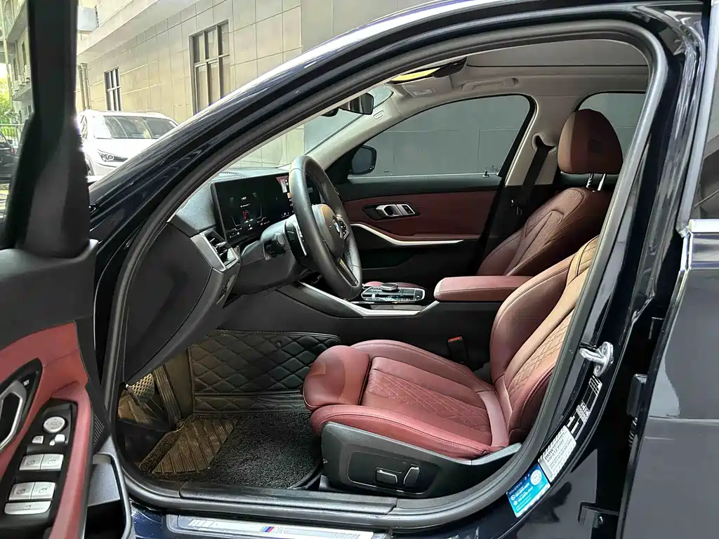 BMW 3 Series — миниатюра 12