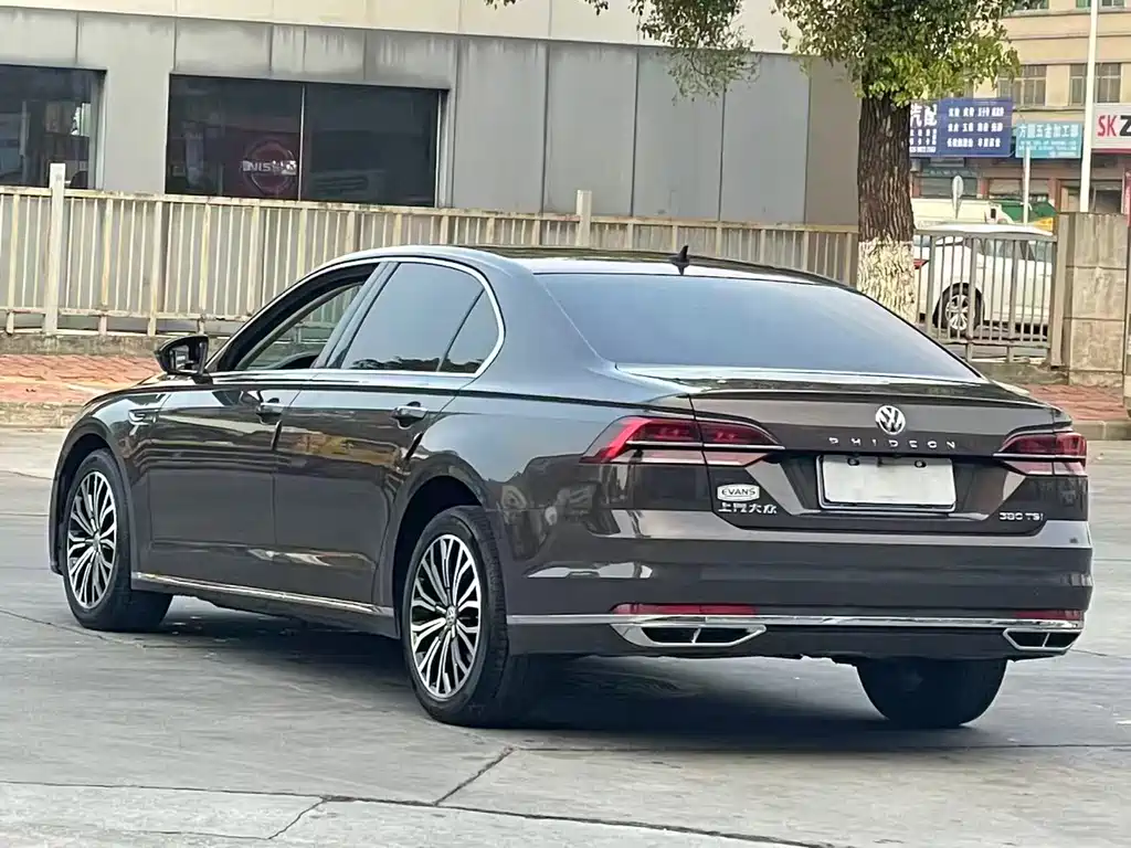 Volkswagen Phideon 2019 380TSI V