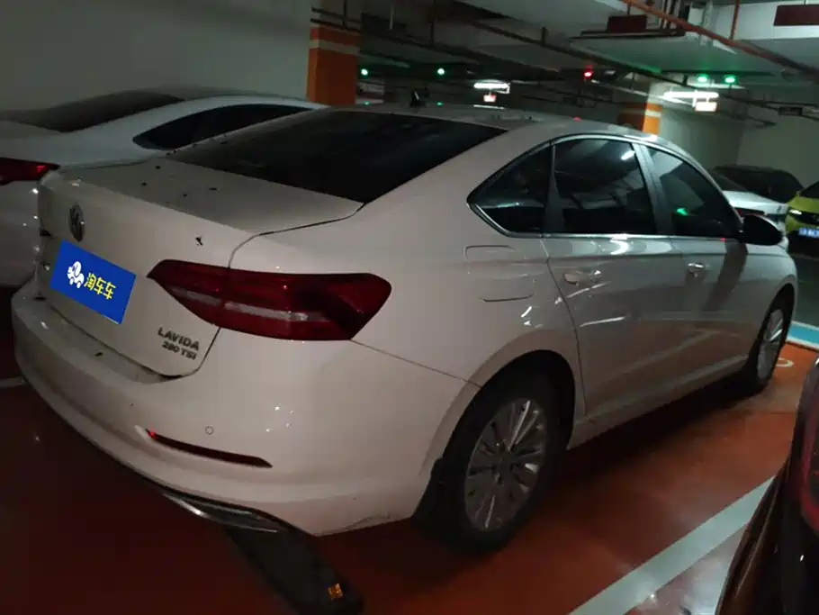 Volkswagen Lavida 2019 280TSI DSG Comfort VI