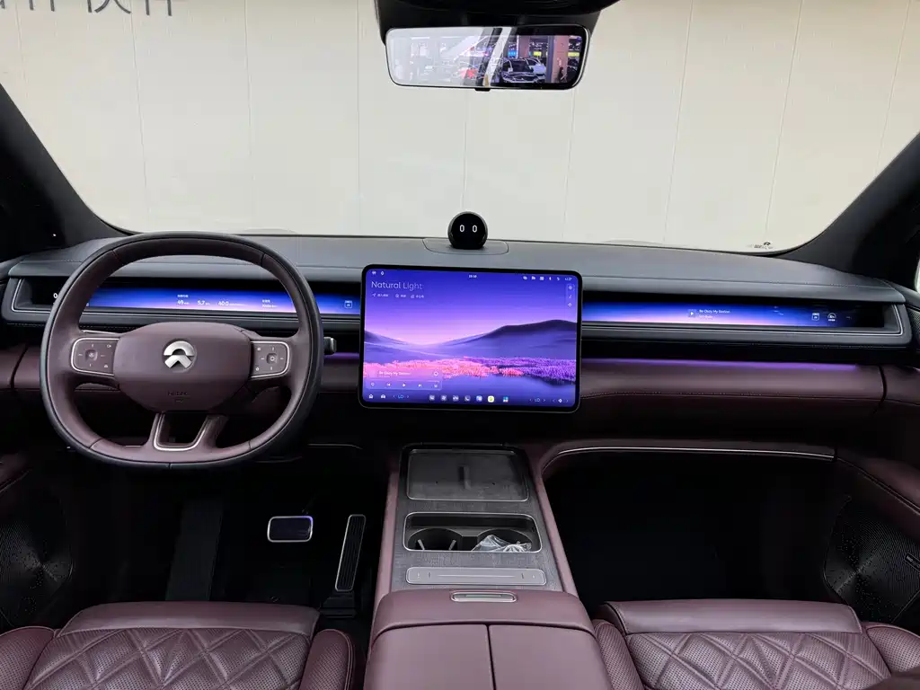 NIO ES8 — миниатюра 22