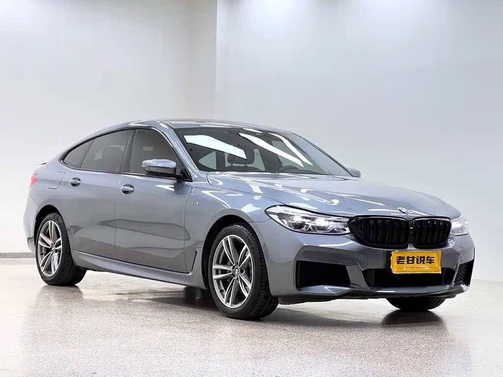 BMW 6 SERIES GT