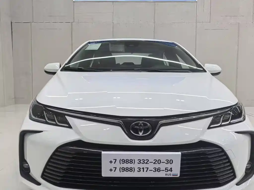 Toyota Corolla 0