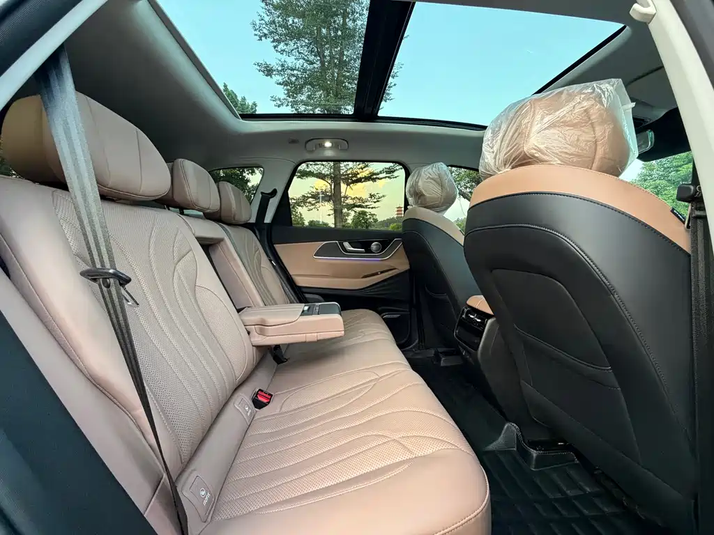 Chery Tiggo 8L — миниатюра 15