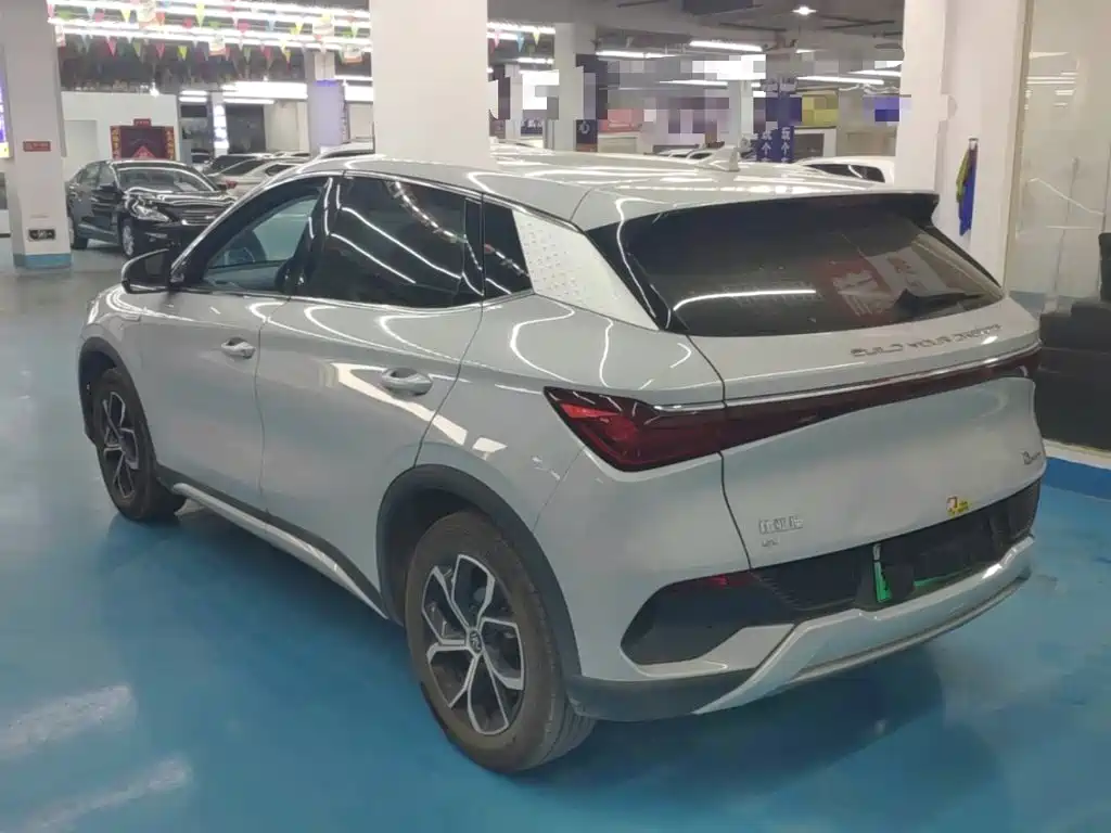 BYD Yuan Plus — миниатюра 5