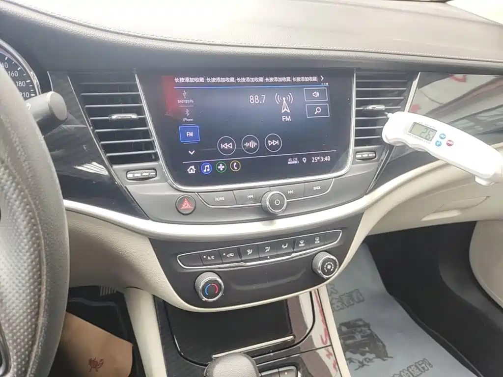 Buick Verano — миниатюра 13