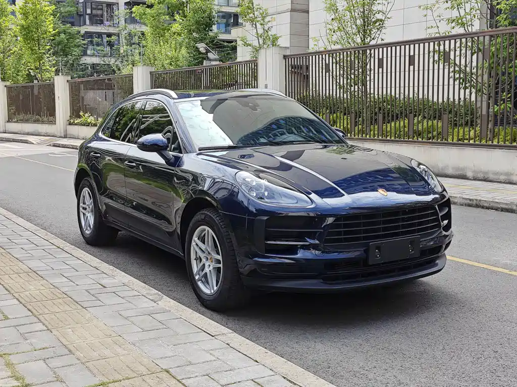 Porsche Macan 2021 Macan 2.0T