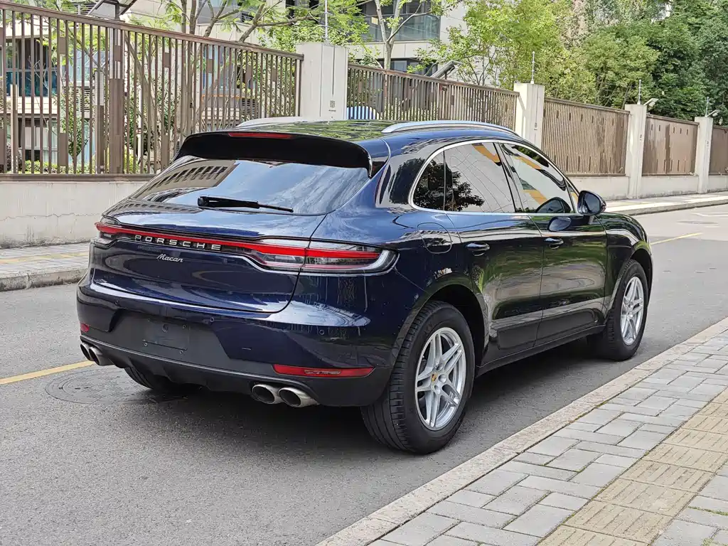 Porsche Macan 2021 Macan 2.0T