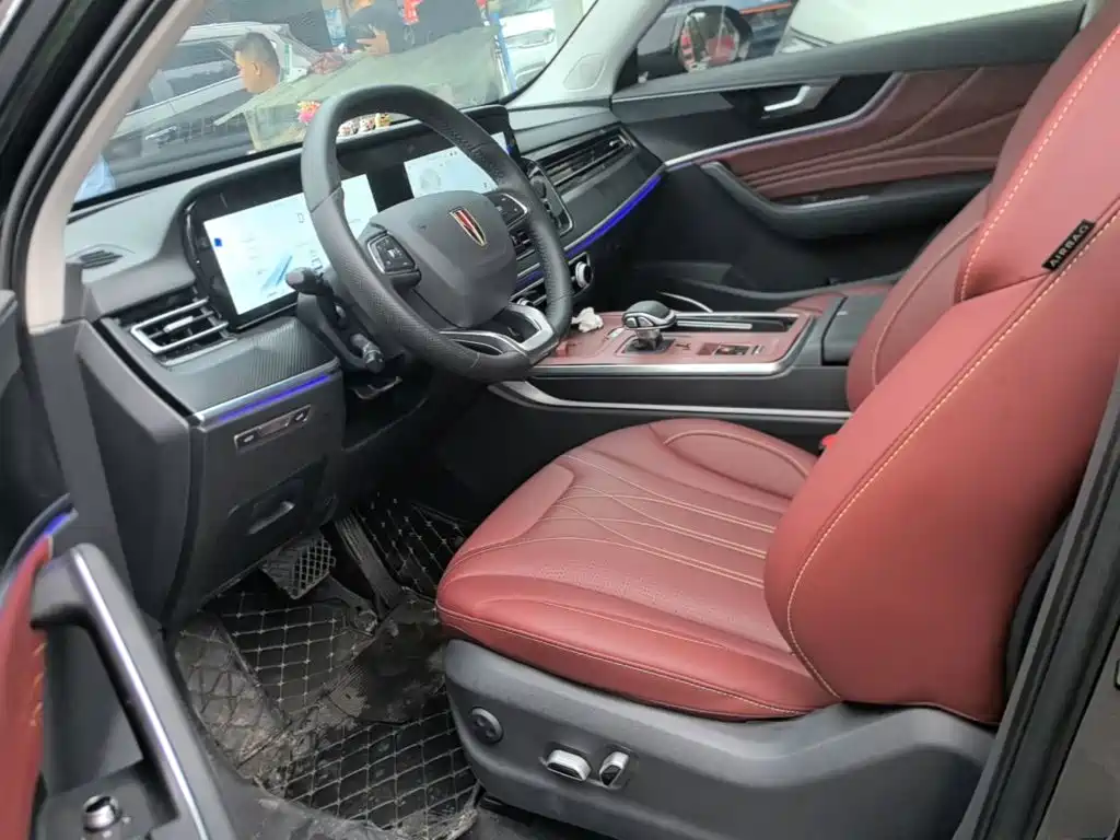 Hongqi Hongqi HS5 — миниатюра 15