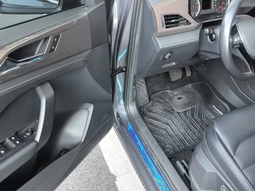 Volkswagen Tharu — миниатюра 14