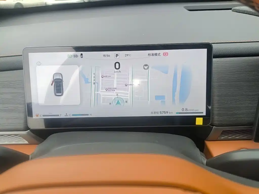 Jetour X70L — миниатюра 12