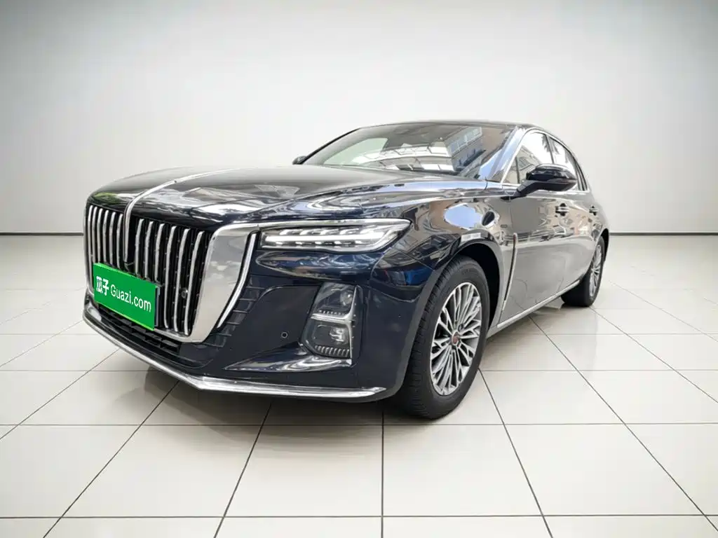 Hongqi Hongqi H5 — миниатюра 2