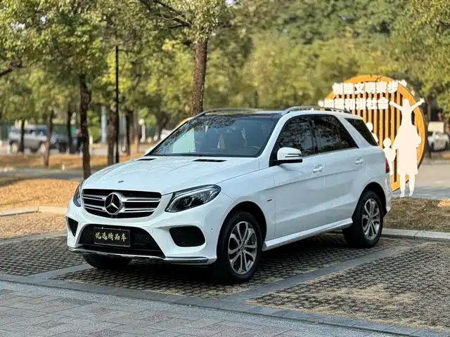 MERCEDES-BENZ GLE