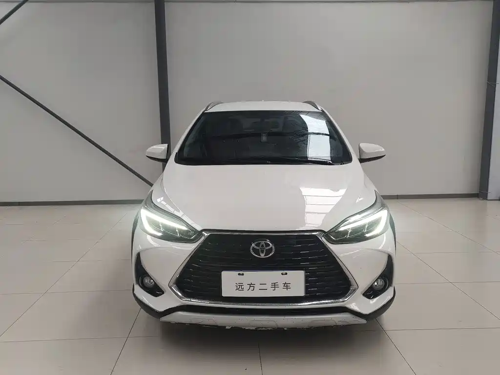 TOYOTA YARIS L ZHIXUAN