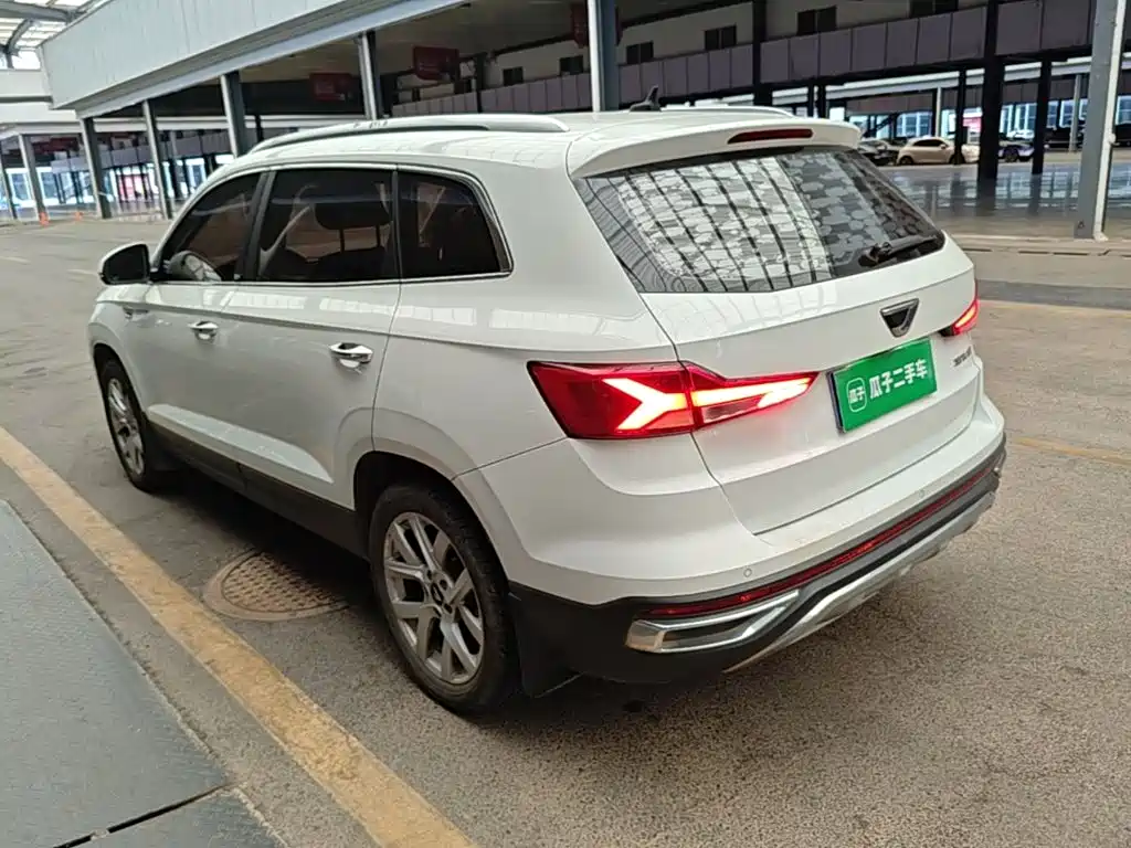 Jetta VS7 — миниатюра 5