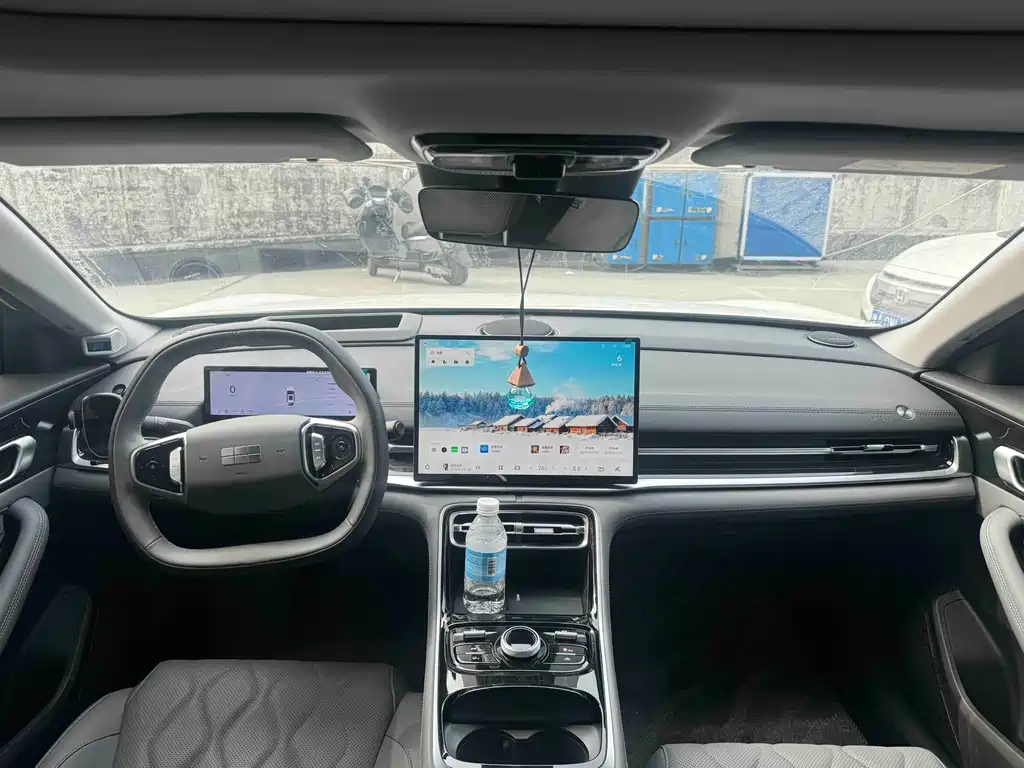 GEELY GALAXY GALAXY A7