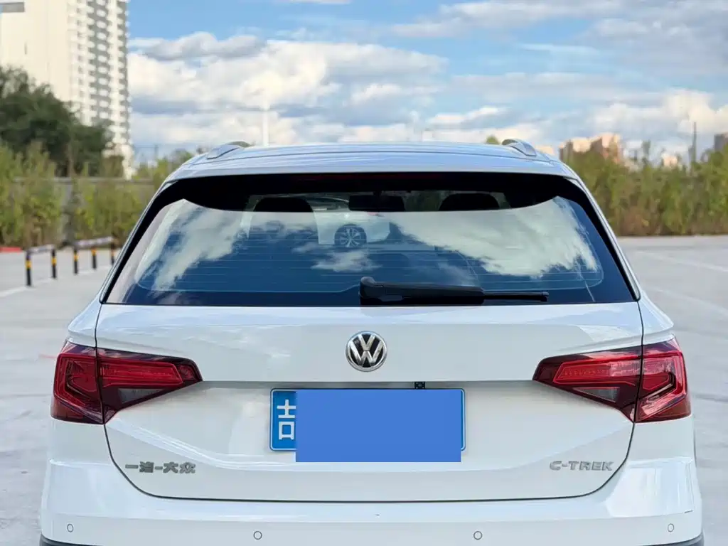 Volkswagen C-Trek — миниатюра 5