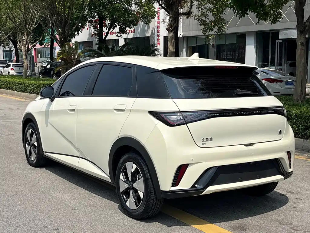 BYD Dolphin — миниатюра 6