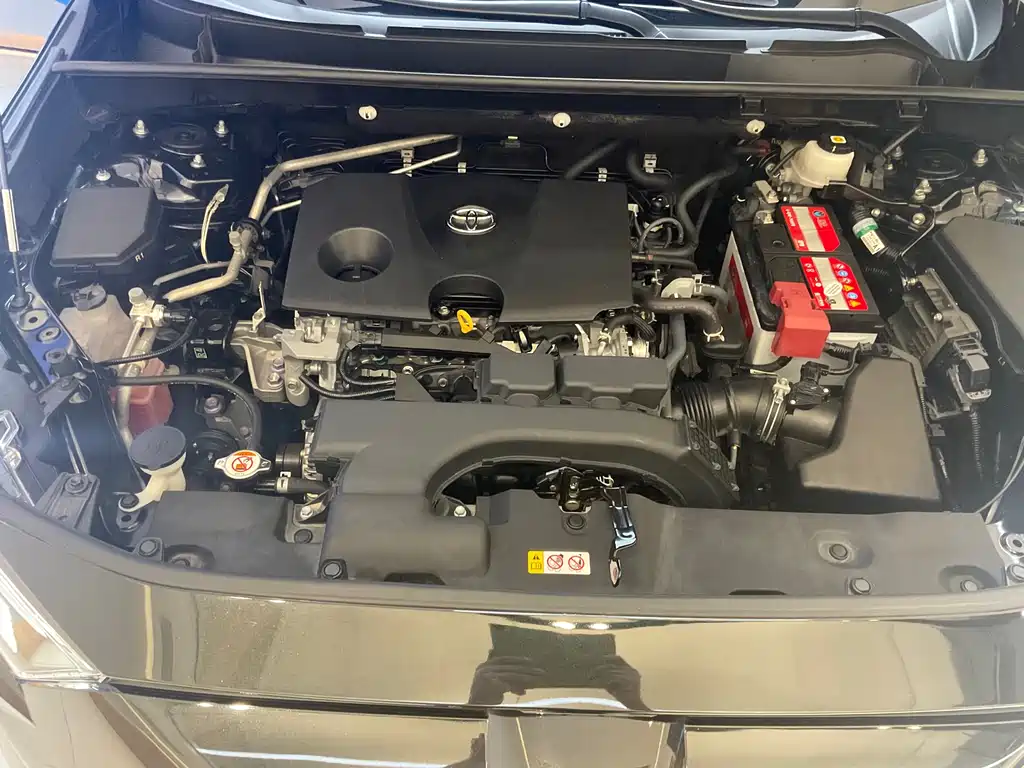 TOYOTA RAV4 RONGFANG