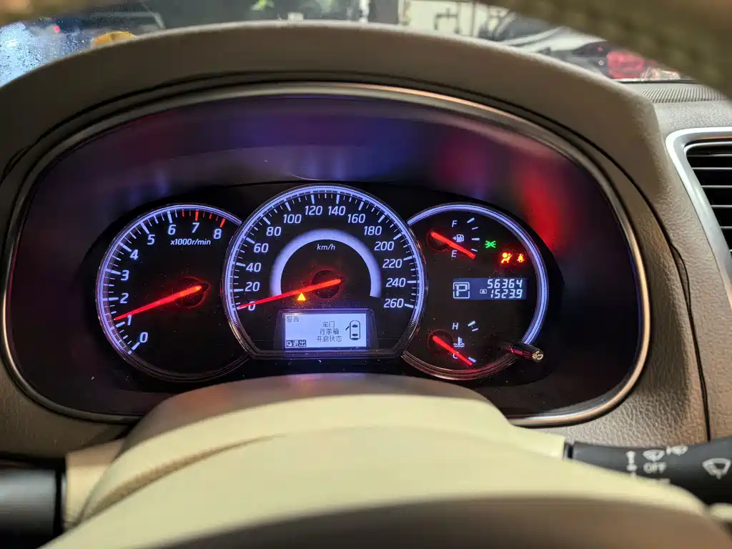 Nissan Teana — миниатюра 7
