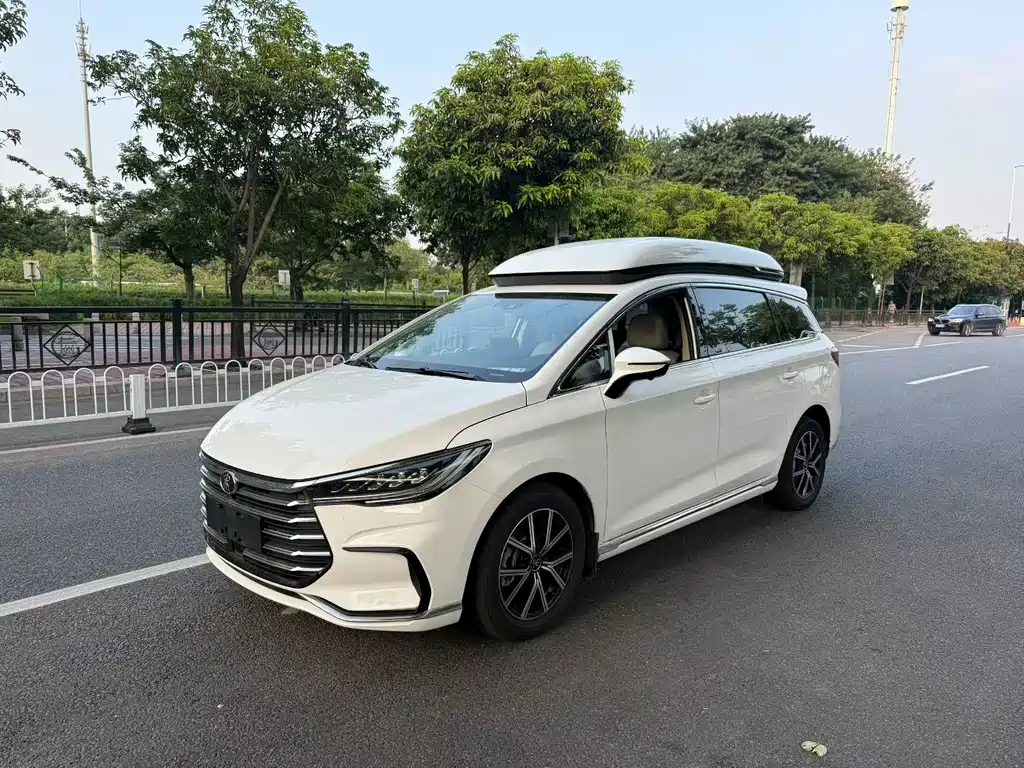 BYD MAX New Energy