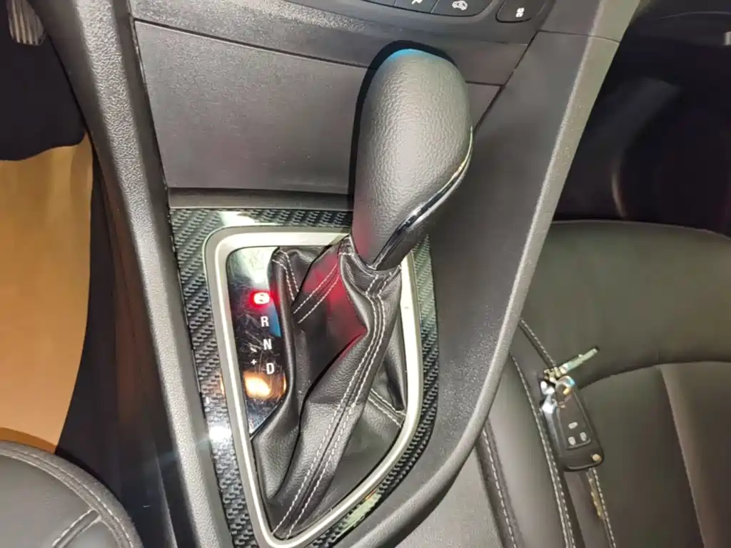 Buick Excelle — миниатюра 14