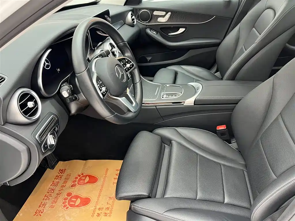 Mercedes-Benz C-Class (Import) — миниатюра 9