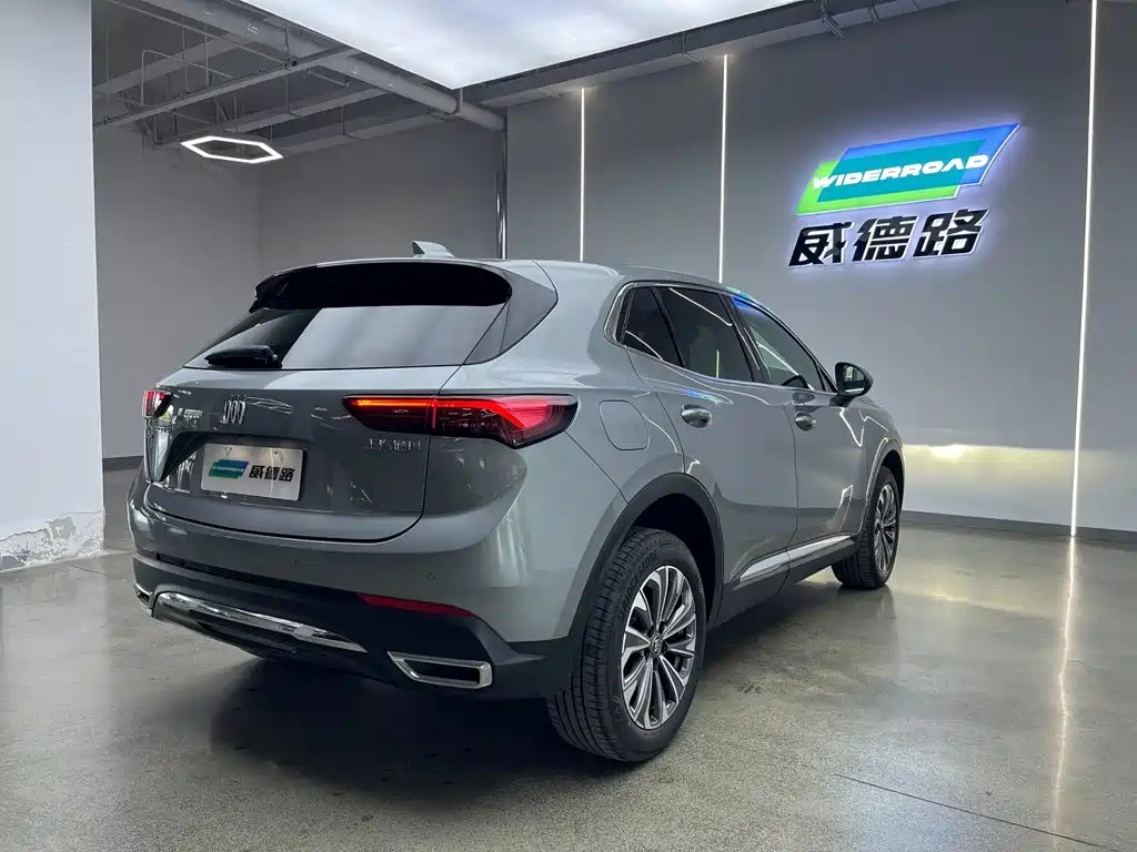 Buick Envision S — миниатюра 5
