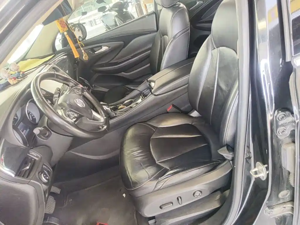 Buick Envision Plus — миниатюра 15