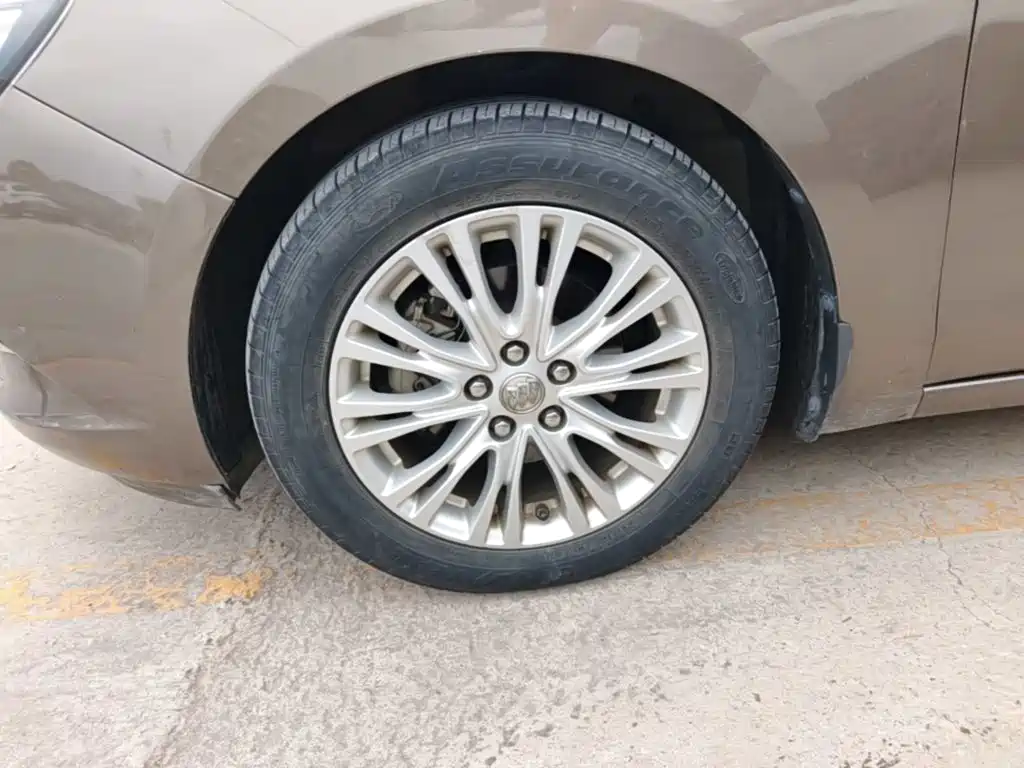 Buick Excelle — миниатюра 23