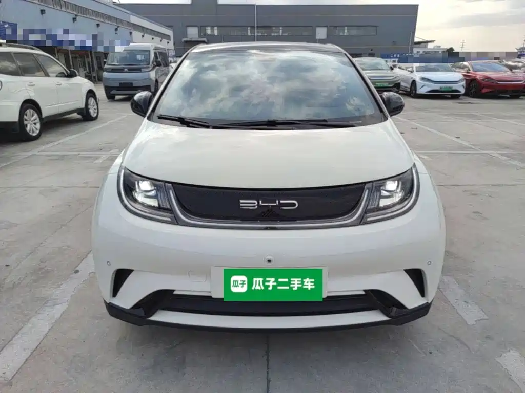 BYD Dolphin — миниатюра 3