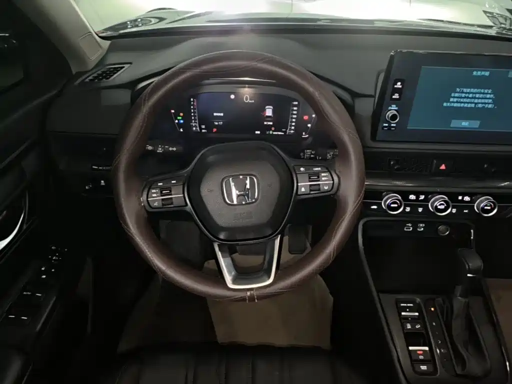 Honda Breeze — миниатюра 11