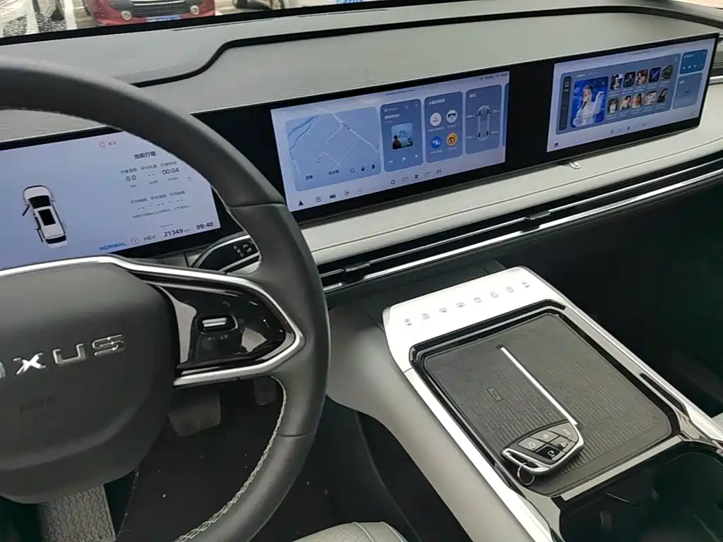 MAXUS Dajia 7 — миниатюра 14
