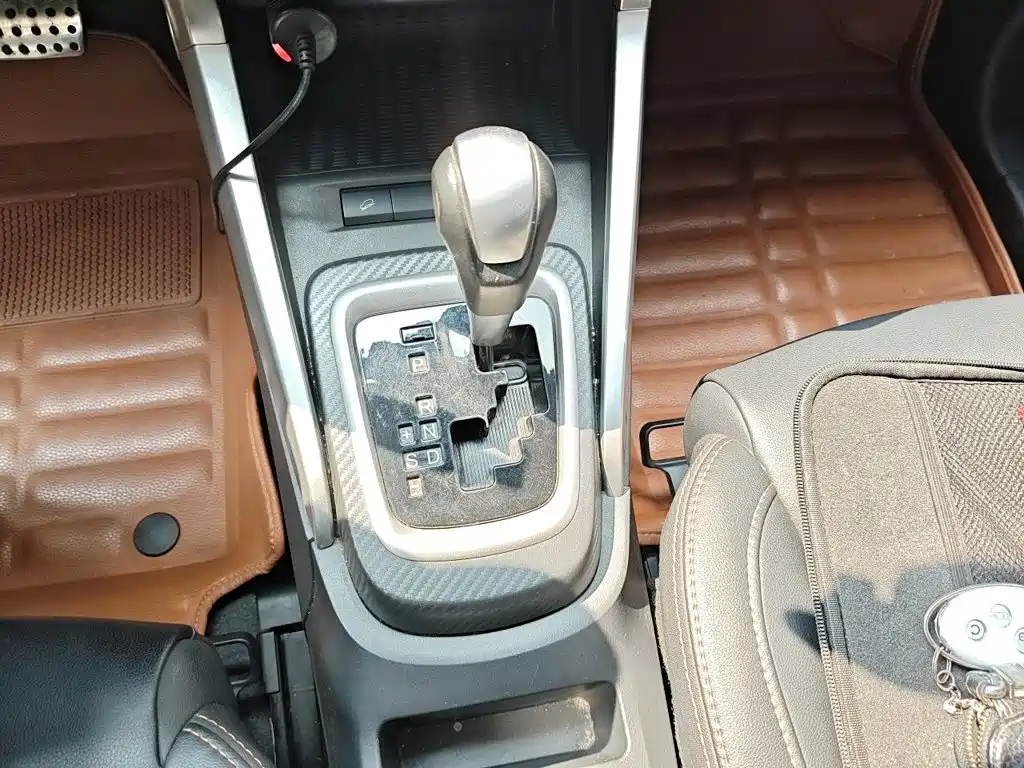BYD Yuan — миниатюра 15