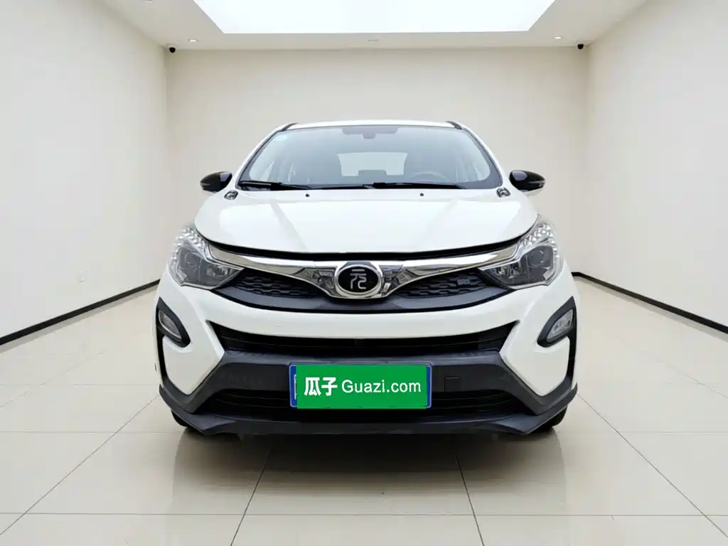 BYD Yuan — миниатюра 2