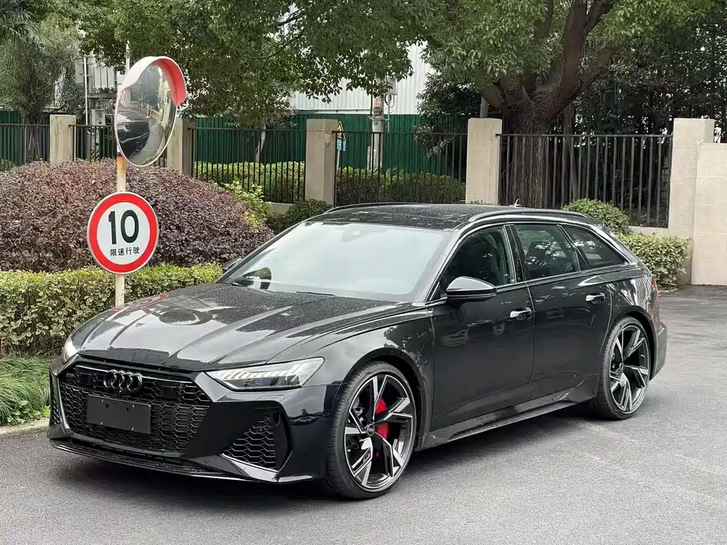 Audi RS 6