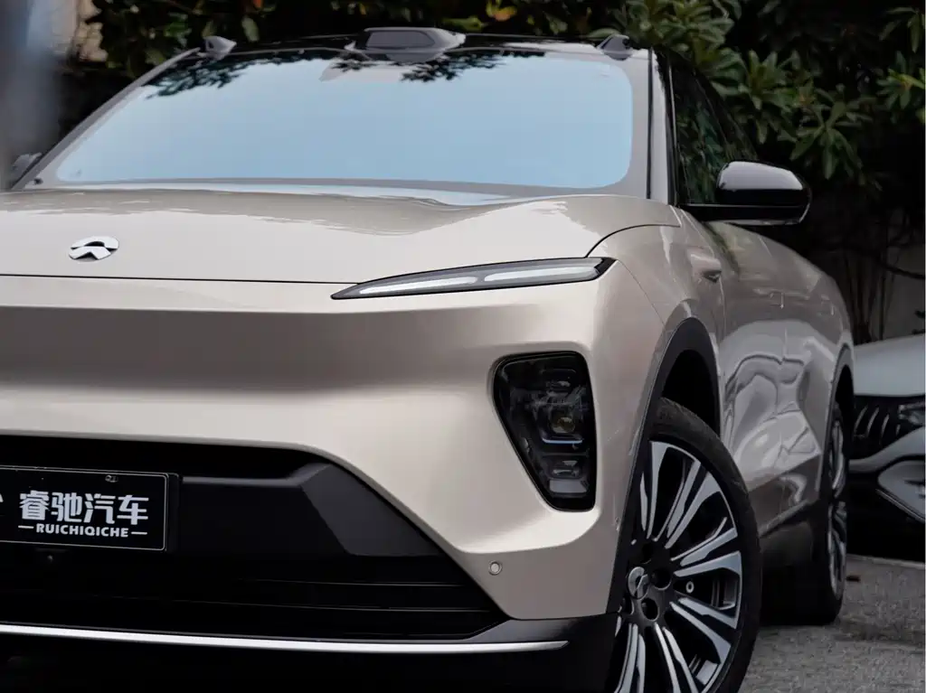 NIO NIO ES8