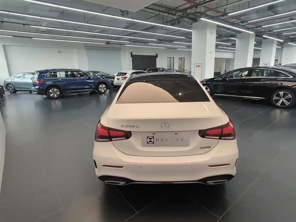 Mercedes-Benz A-Class — миниатюра 5