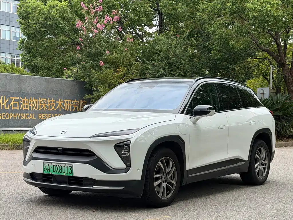 NIO ES6 — миниатюра 2